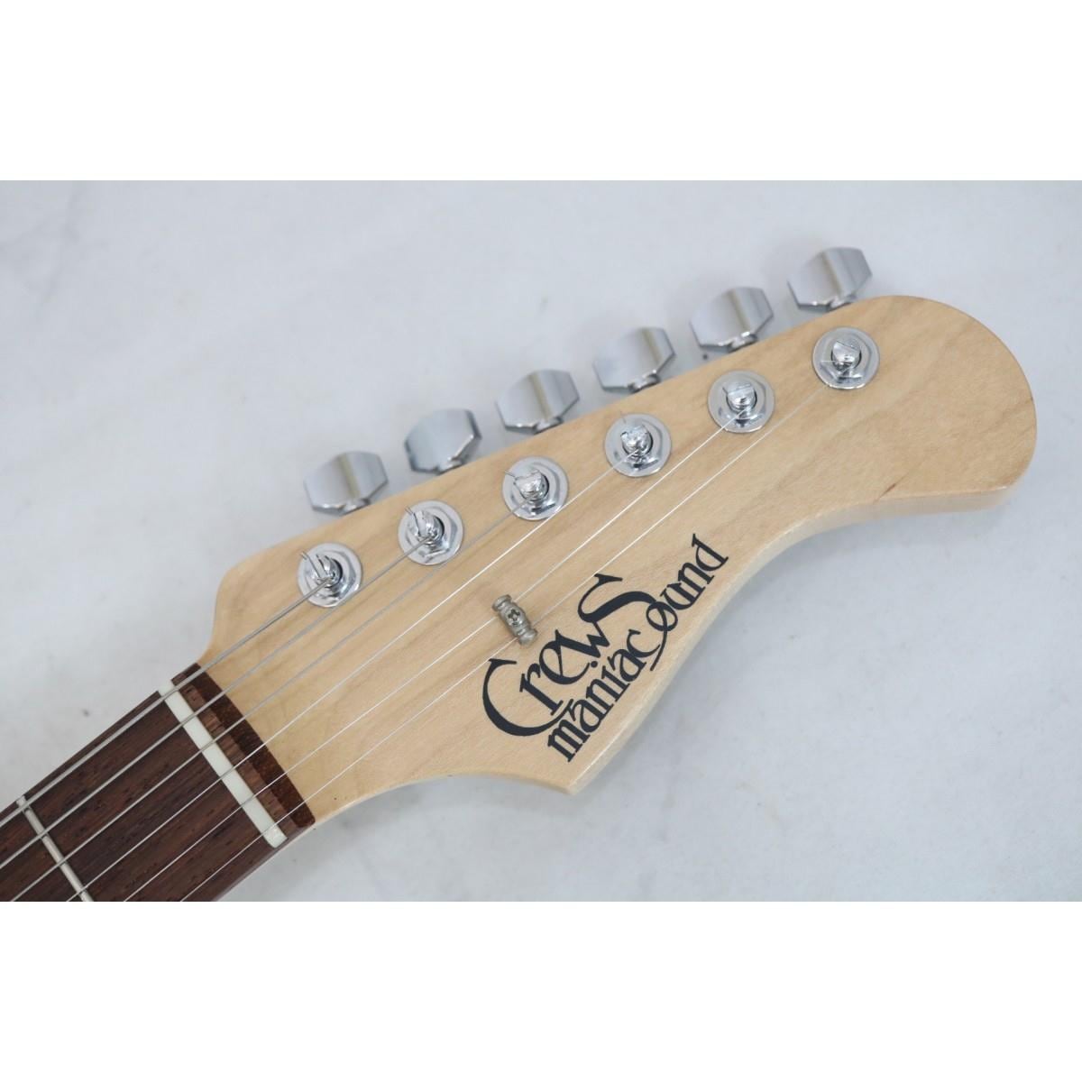ＣＲＥＷＳ　ＭＡＮＩＡＣ　ＳＯＵＮＤ　　ＢＯＴＴＯＭＳ　ＵＰ　ＬＴＤ／ＳＰ　２Ｈ