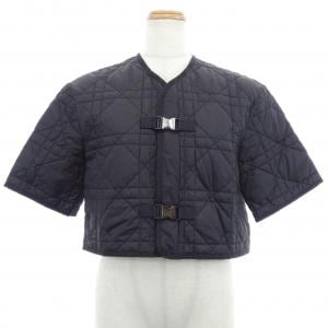クリスチャンディオール CHRISTIAN DIOR マクロカナージュ キルティング 327C31A2827 ノーカラージャケット