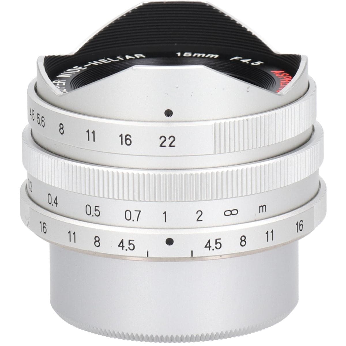 ＳＷ－ＨＥＬＩＡＲ　１５ｍｍ　Ｆ４．５