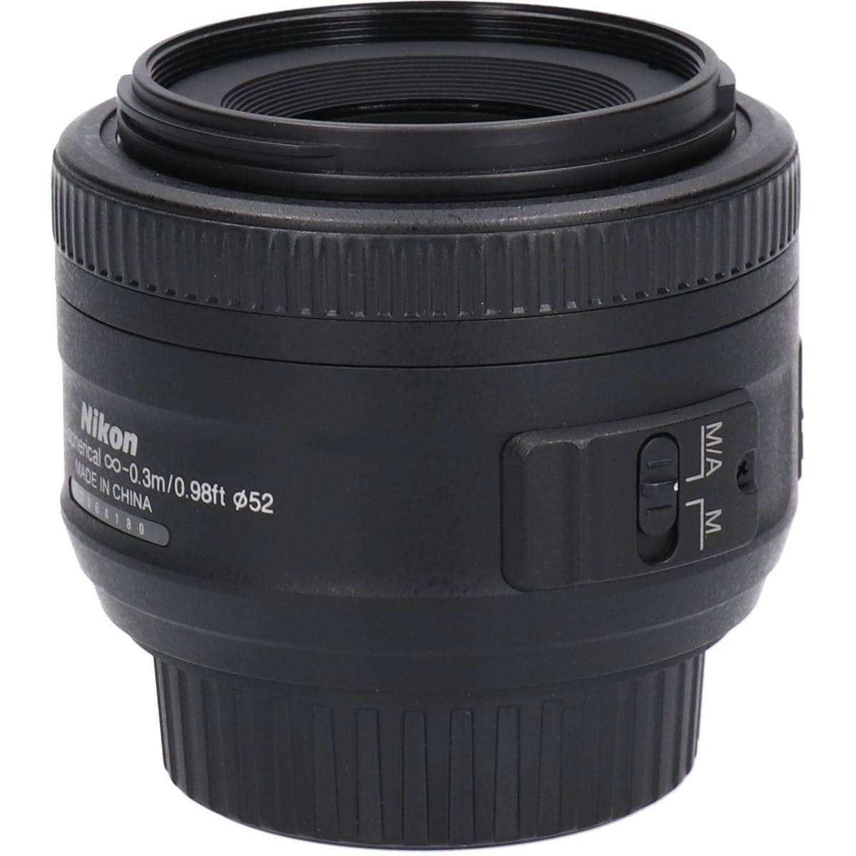 ＡＦ－Ｓ　ＤＸ３５ｍｍ　Ｆ１．８Ｇ