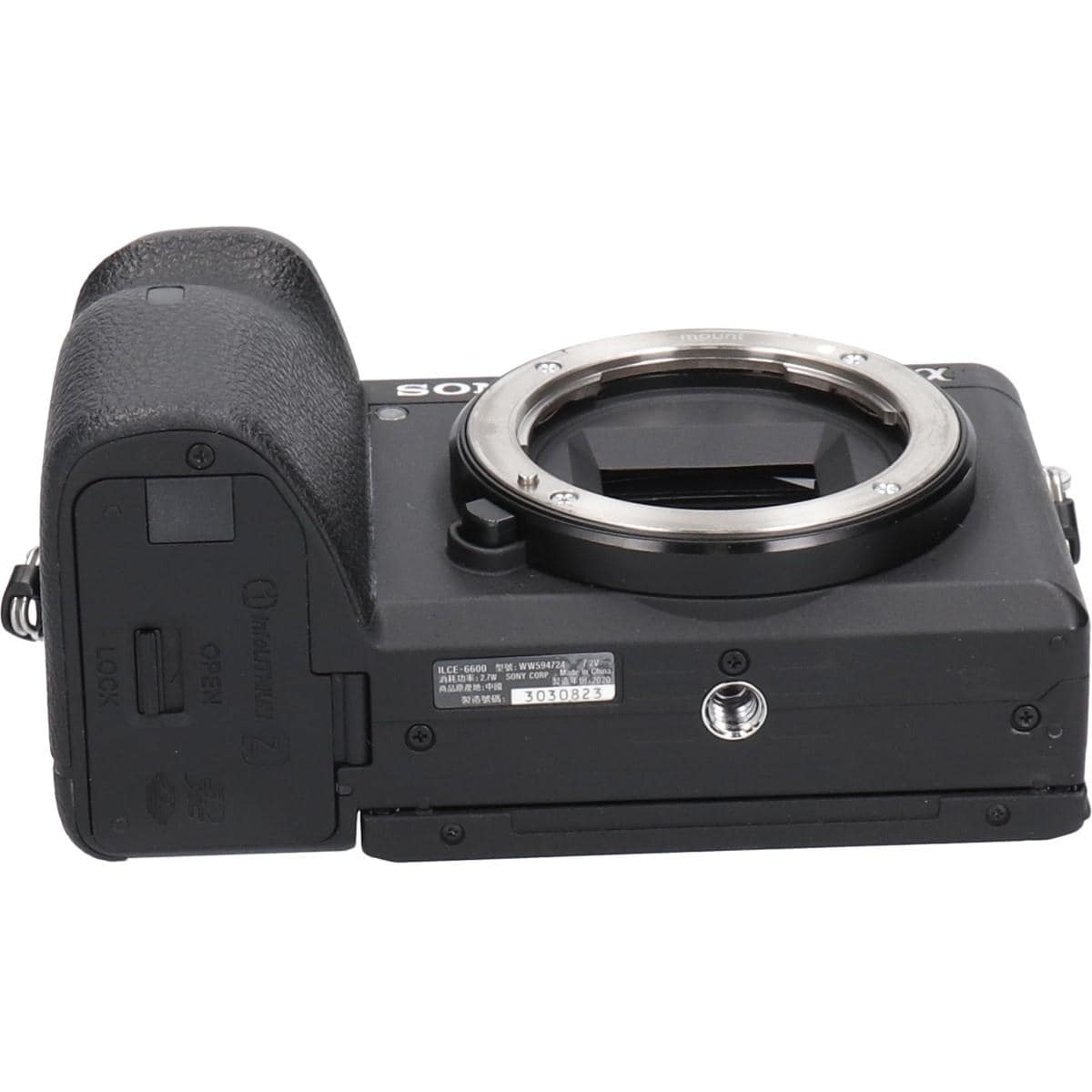 α６６００　ＩＬＣＥ－６６００