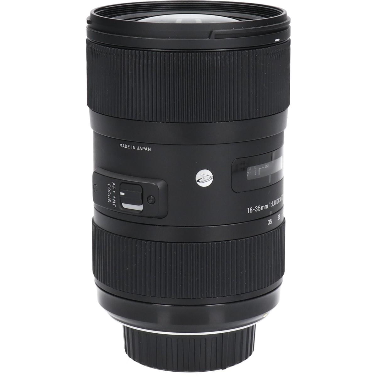 ニコン１８－３５ｍｍ　Ｆ１．８ＤＣ　ＨＳＭ（Ａ）
