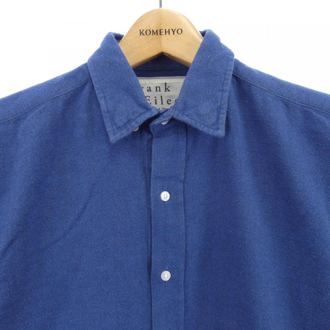 フランクアンドアイリーン FRANK&EILEEN シャツ