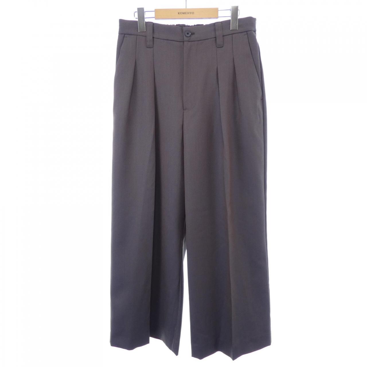 メゾンスペシャル MAISON SPECIAL 11251461215 パンツ