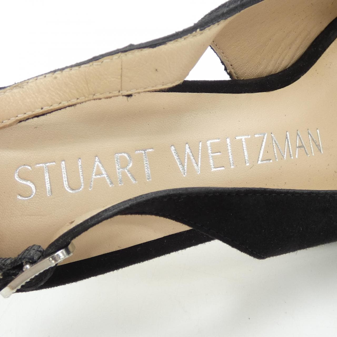STUART WEITZMAN浅口鞋