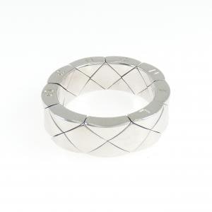 CHANEL菱格紋戒指