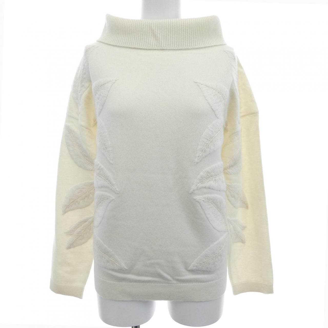 49アベニュージュンコシマダ 49AV.junko shimada ニット