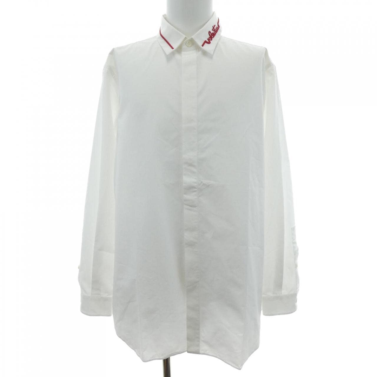 ヴァレンティノ VALENTINO TV3AB7655WH シャツ