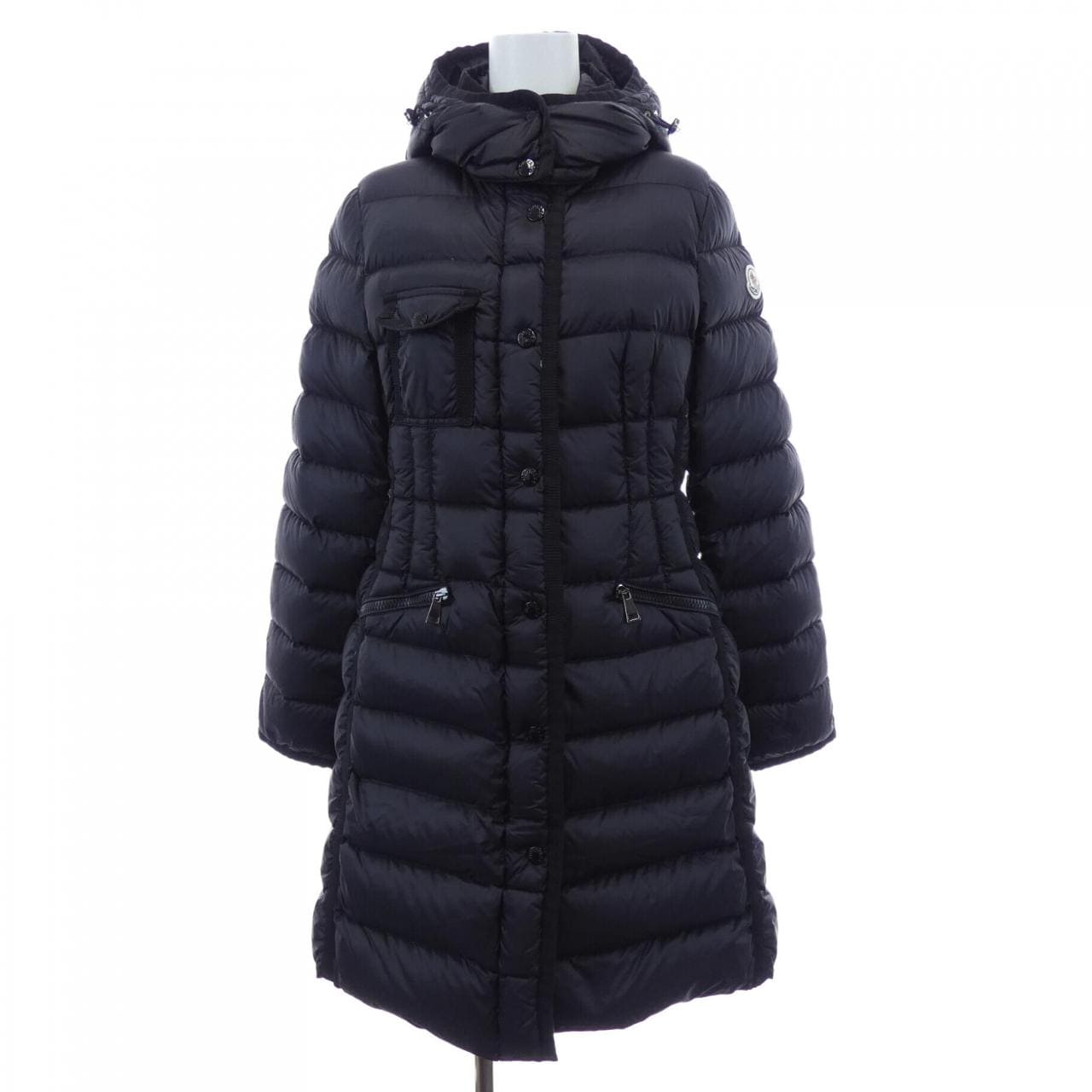 モンクレール MONCLER HERMINE ダウンコート