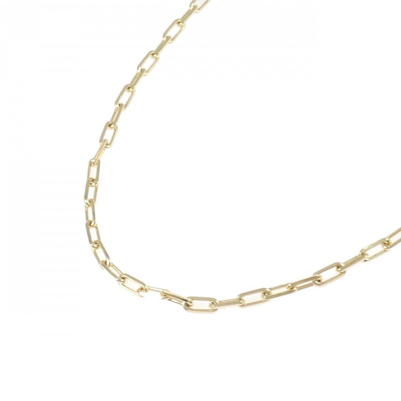 カルティエ サントス ネックレス