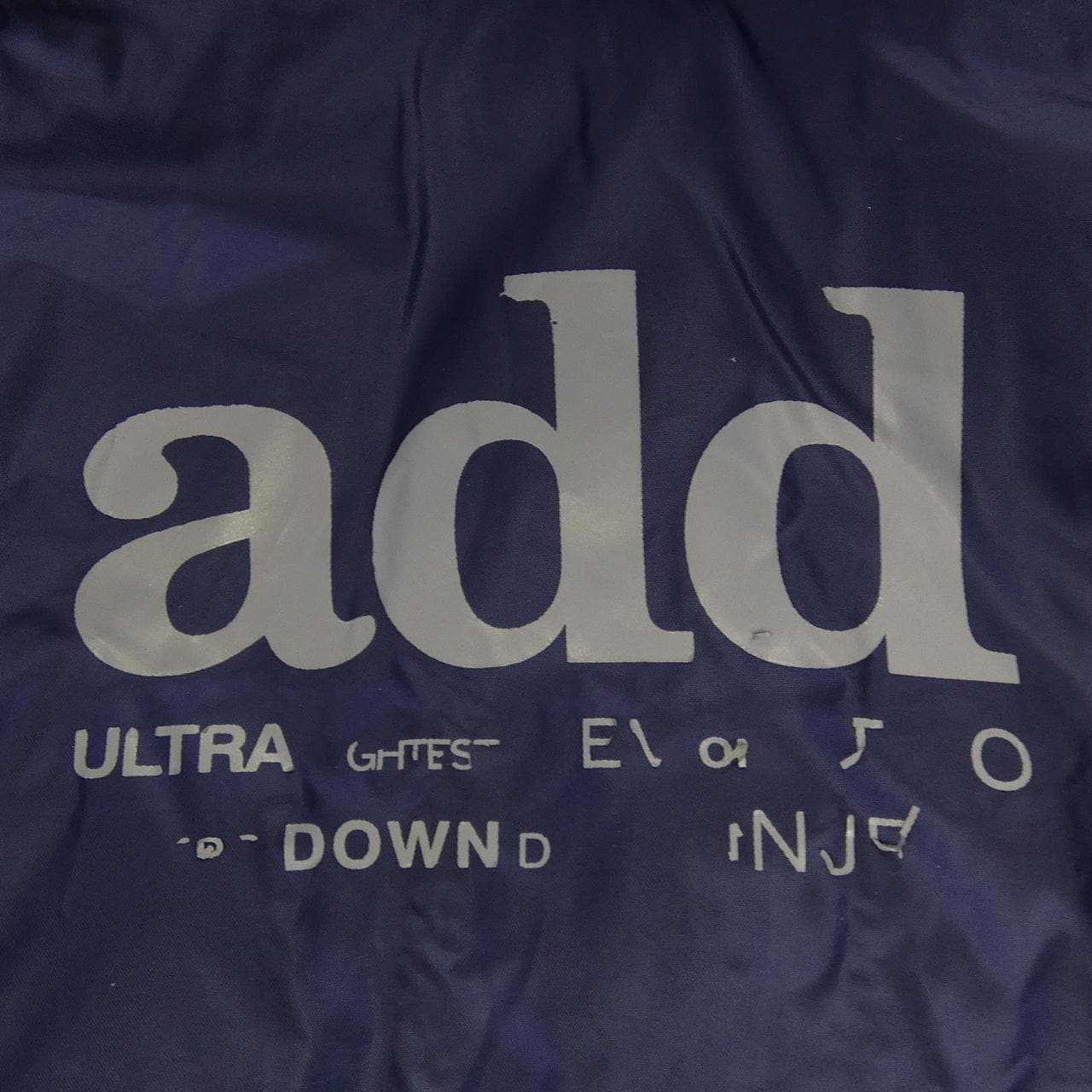 エーディーディー add IAW174 ダウンコート