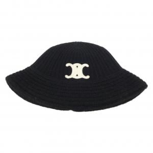 セリーヌ CELINE トリオンフ TRIOMPH 2A80T384D ニットキャップ