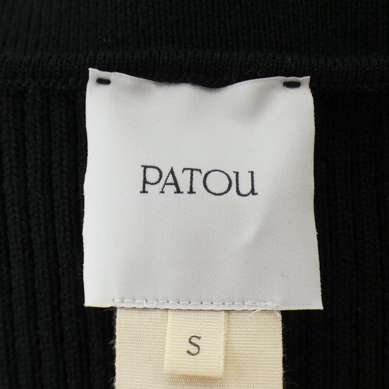 パトゥ PATOU KN1878009999B ニット