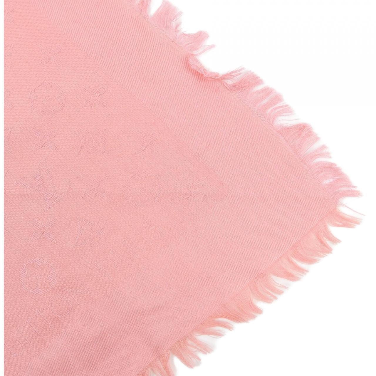 ルイヴィトン LOUIS VUITTON ショール モノグラム M75241 SHAWL