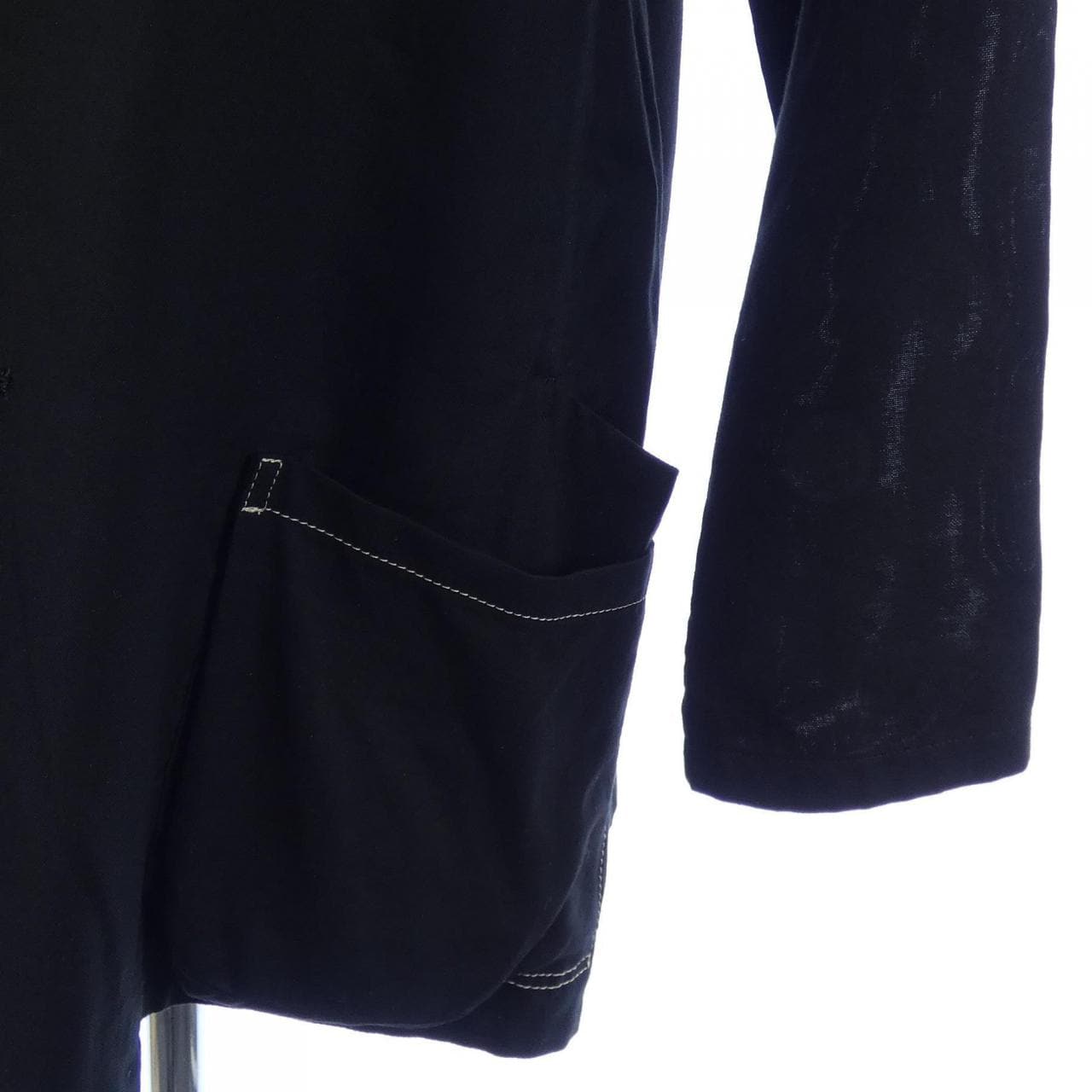 ヨウジヤマモトプリュスノアール YOHJI YAMAMOTO+NOIR ND-J03-006 ジャケット