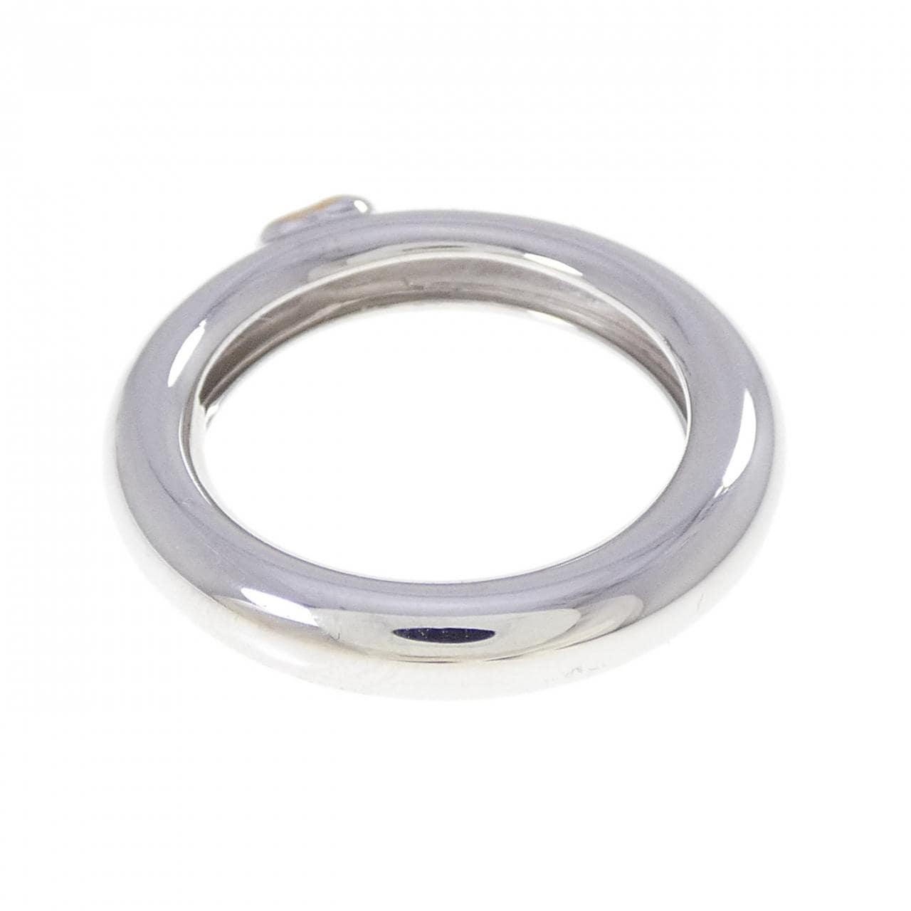 ティファニー 750WG/750YG リング