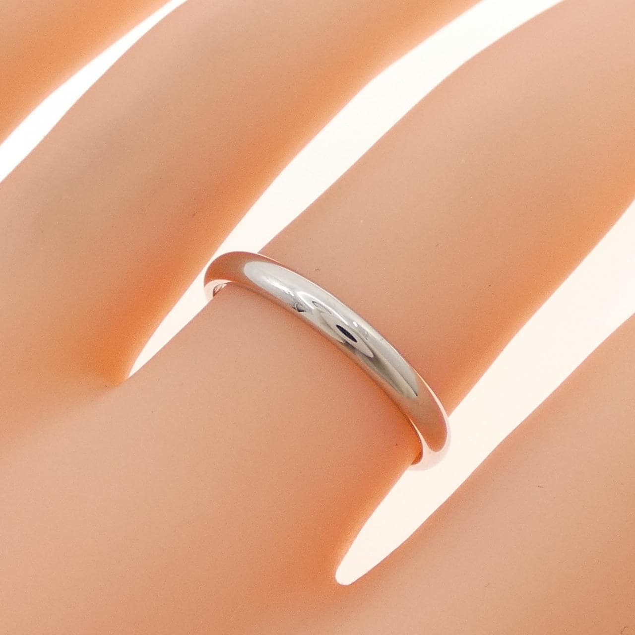 カルティエ ウェディング リング