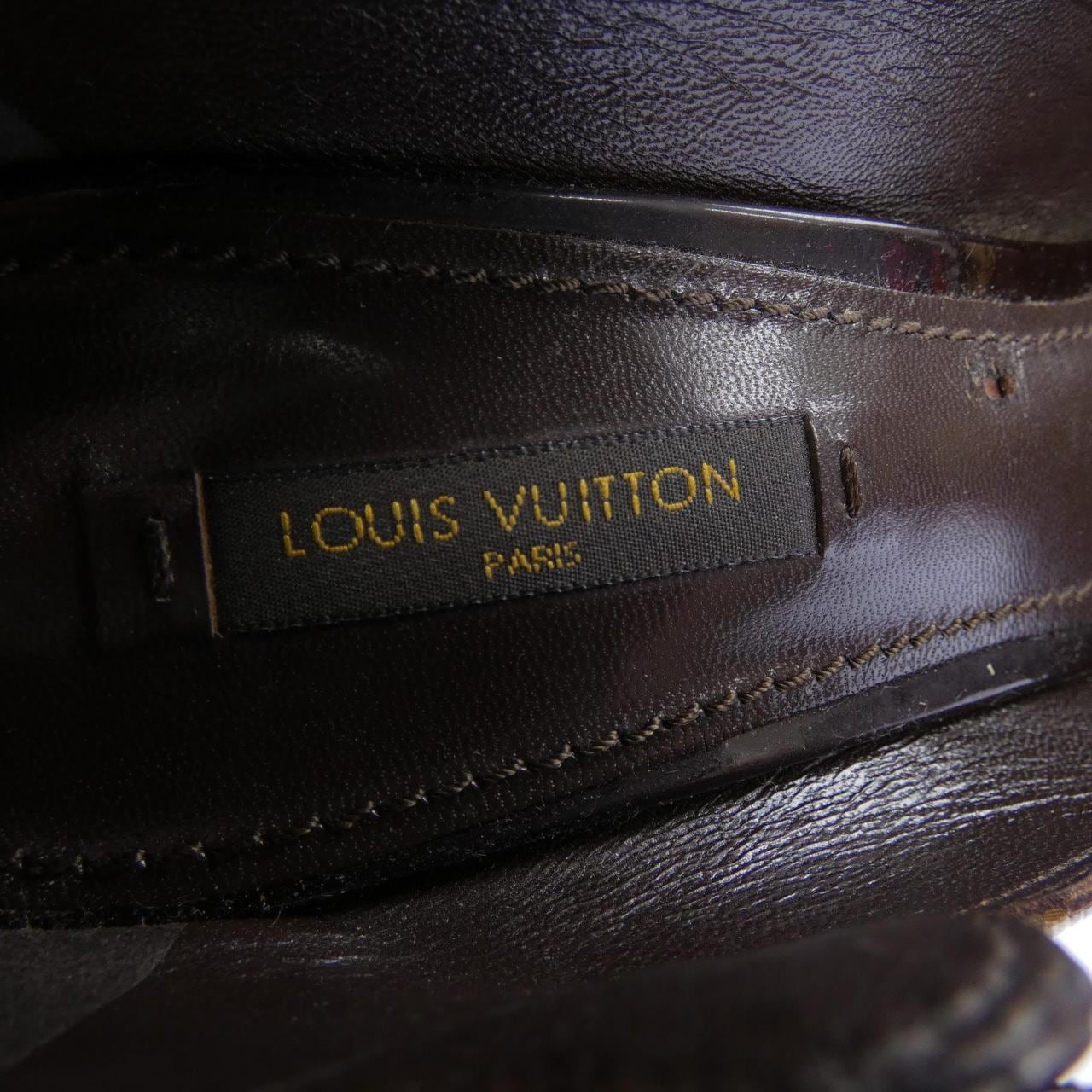 ルイヴィトン LOUIS VUITTON MA0192 パンプス