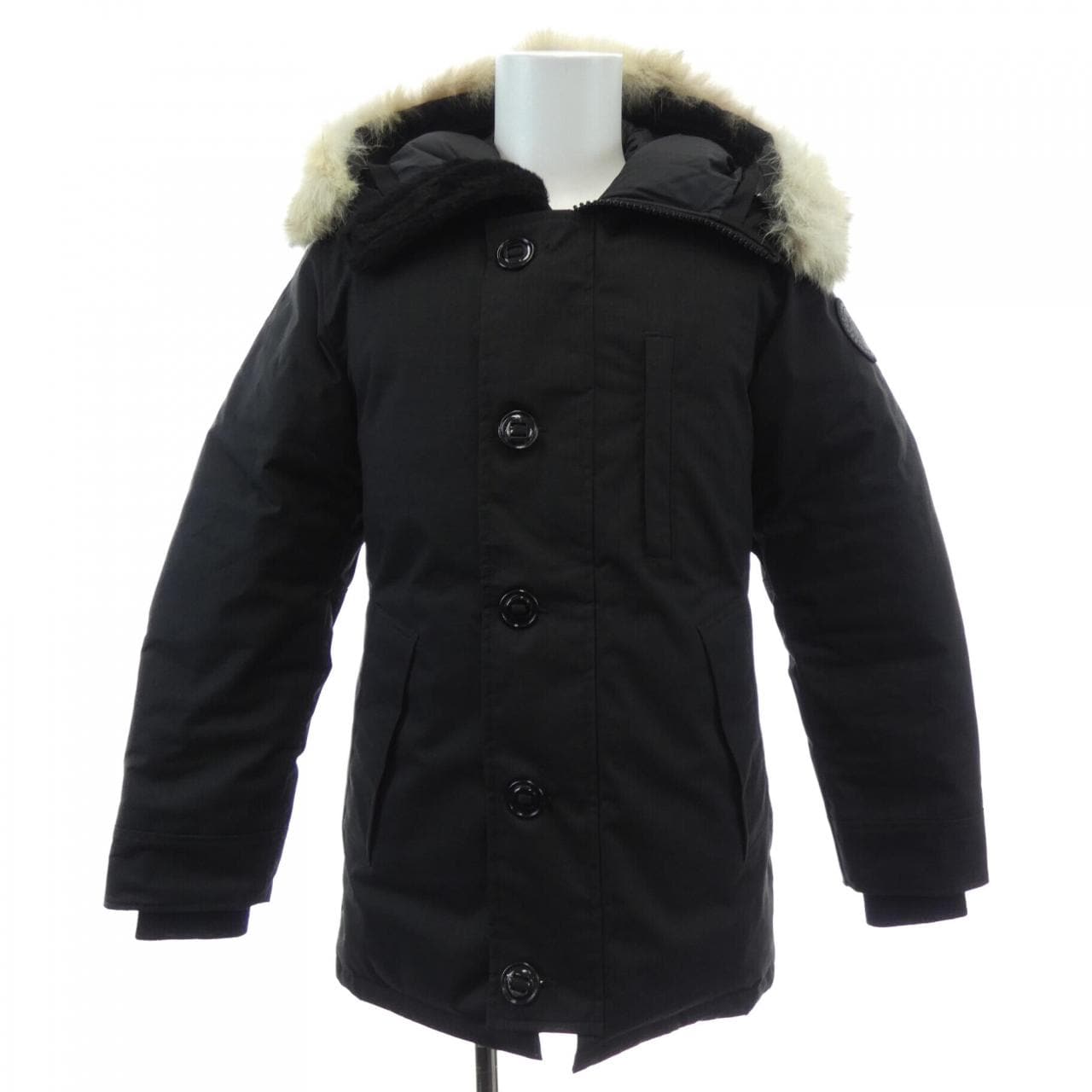 カナダグース CANADA GOOSE EDIFICE別注 3481JMB CRESTON クレストン ダウンジャケット