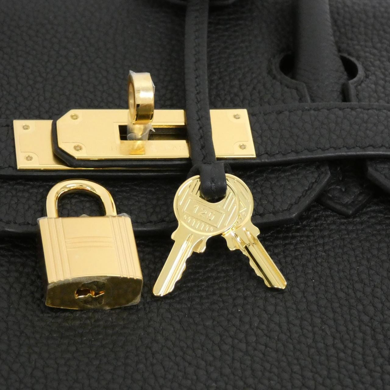 【未使用品】エルメス バーキン 30cm 027633CC バッグ