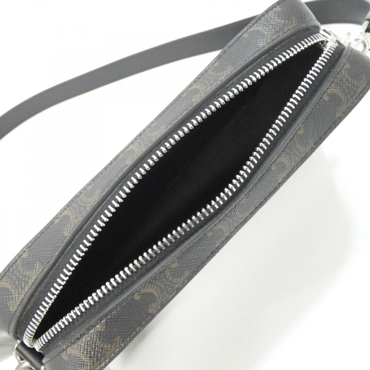 セリーヌ スモールメッセンジャー  113942EVJ ショルダーバッグ