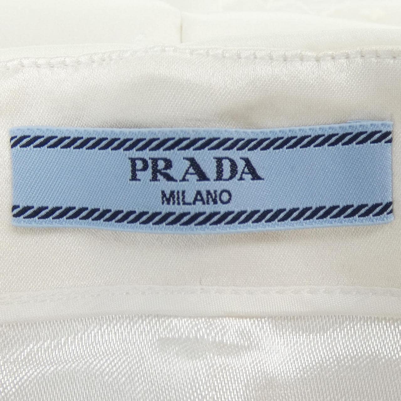 プラダ PRADA トライアングルロゴ P147XR S232 13QY スカート