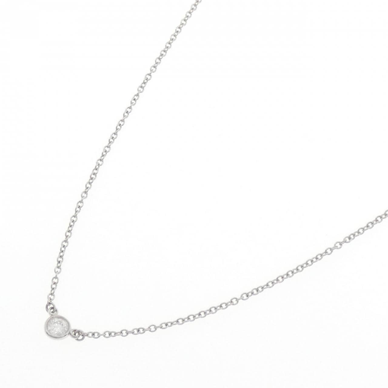 ティファニー バイザヤード ネックレス