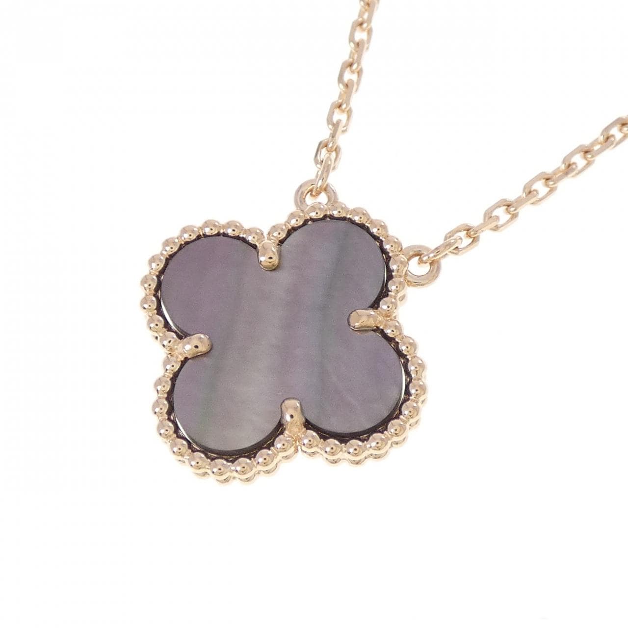 ヴァンクリーフ&アーペル ヴィンテージアルハンブラ ネックレス