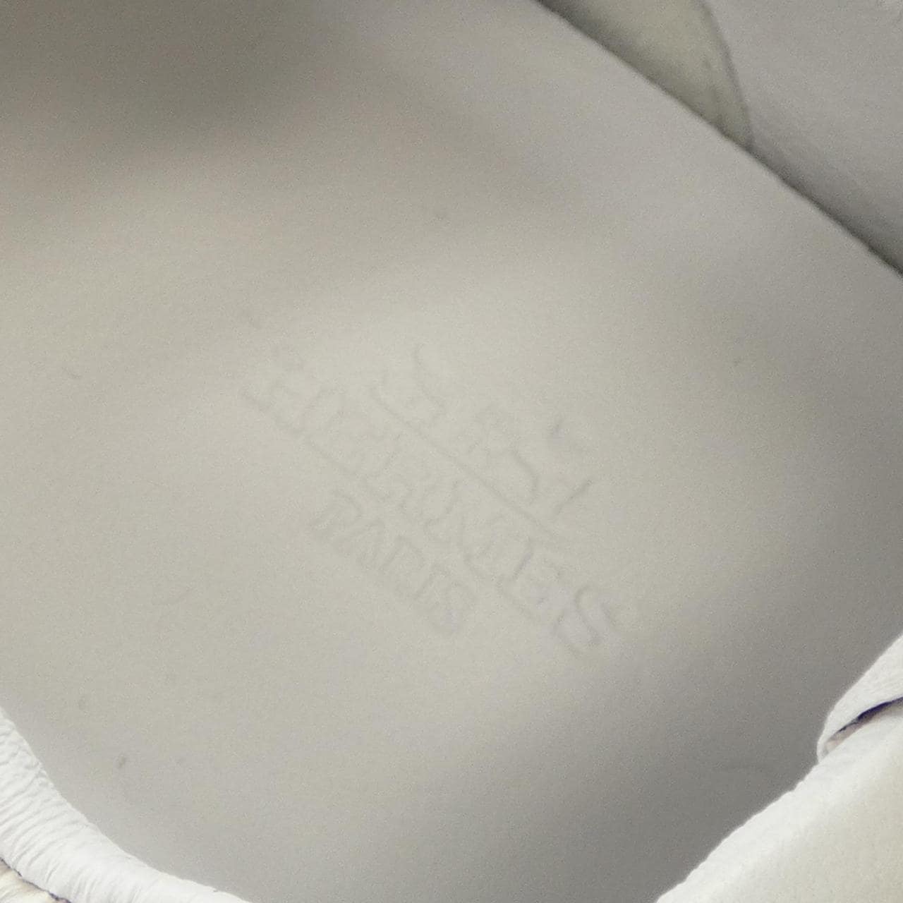 エルメス HERMES ジェット Hシグネチャー 242154Z スニーカー