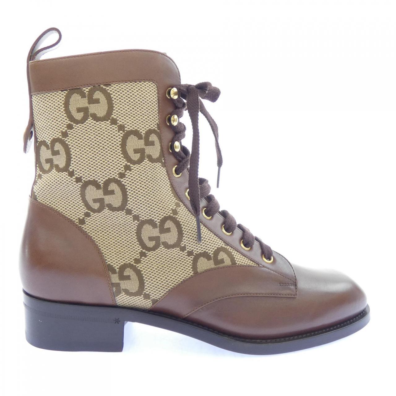 グッチ GUCCI 680813 ブーツ