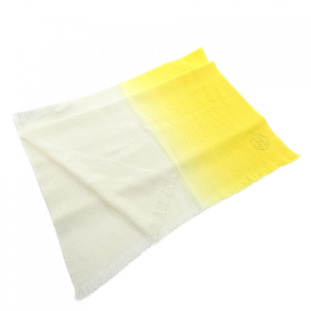 エルメス HERMES ディップ ダイ オリゾン H394855T MUFFLER
