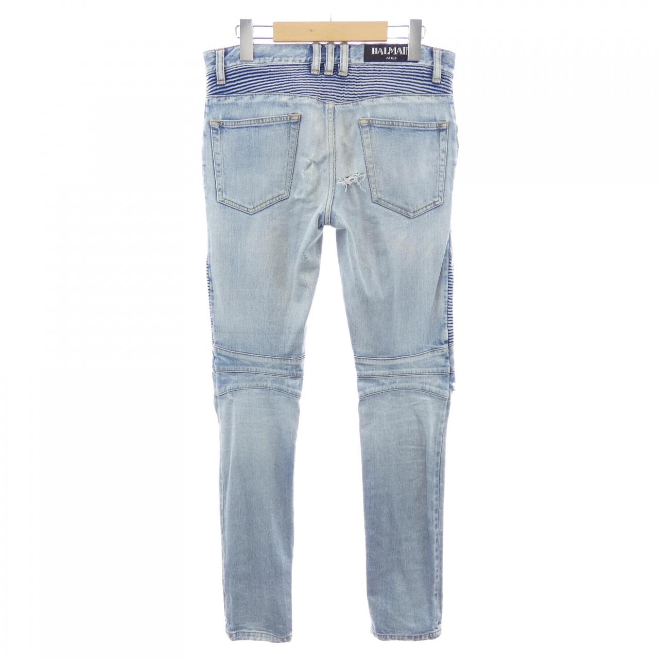 バルマン BALMAIN S7H9551T021 パンツ