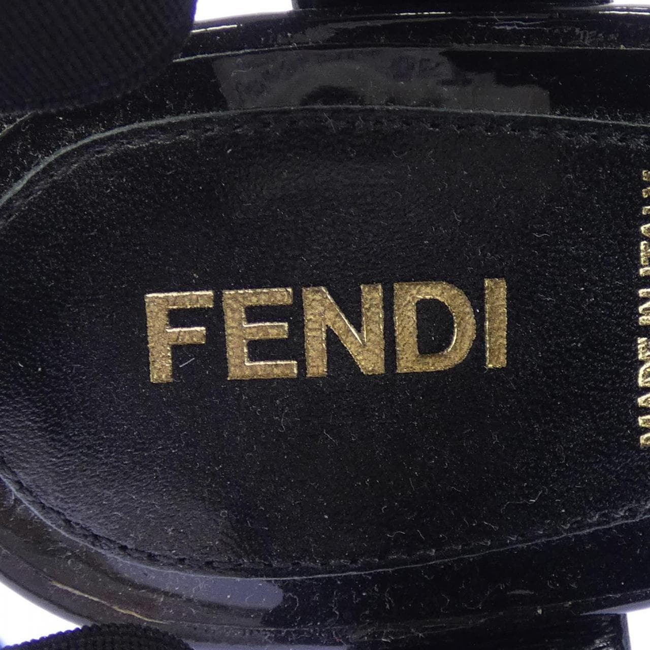 フェンディ FENDI サンダル