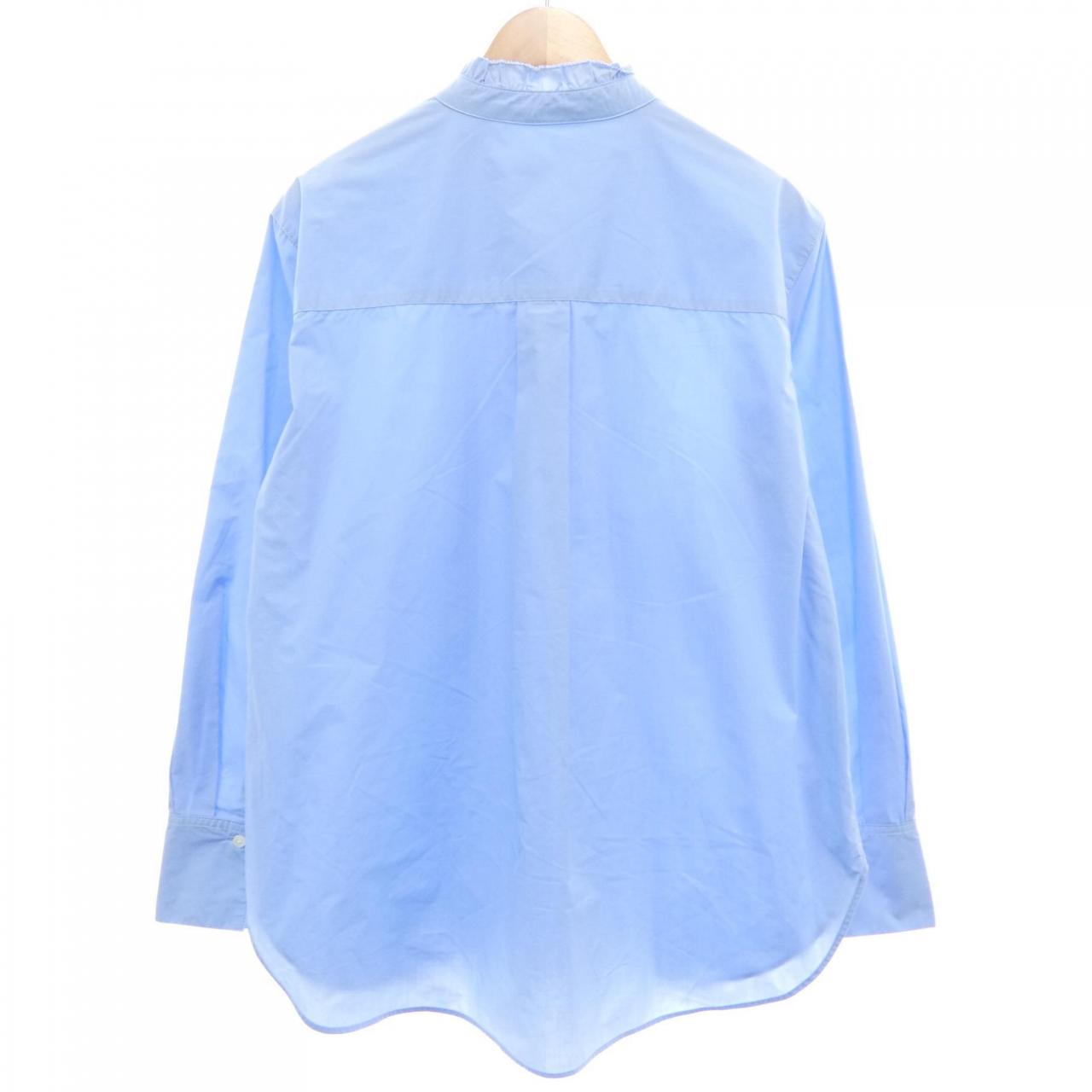 グリーンレーベルリラクシング green label relaxing シャツ