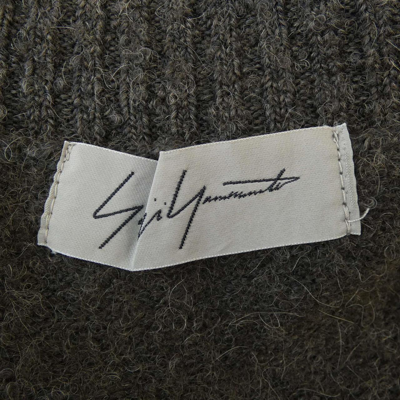 【ヴィンテージ】ヨウジヤマモト YOHJI YAMAMOTO FB-K34-170 カーディガン