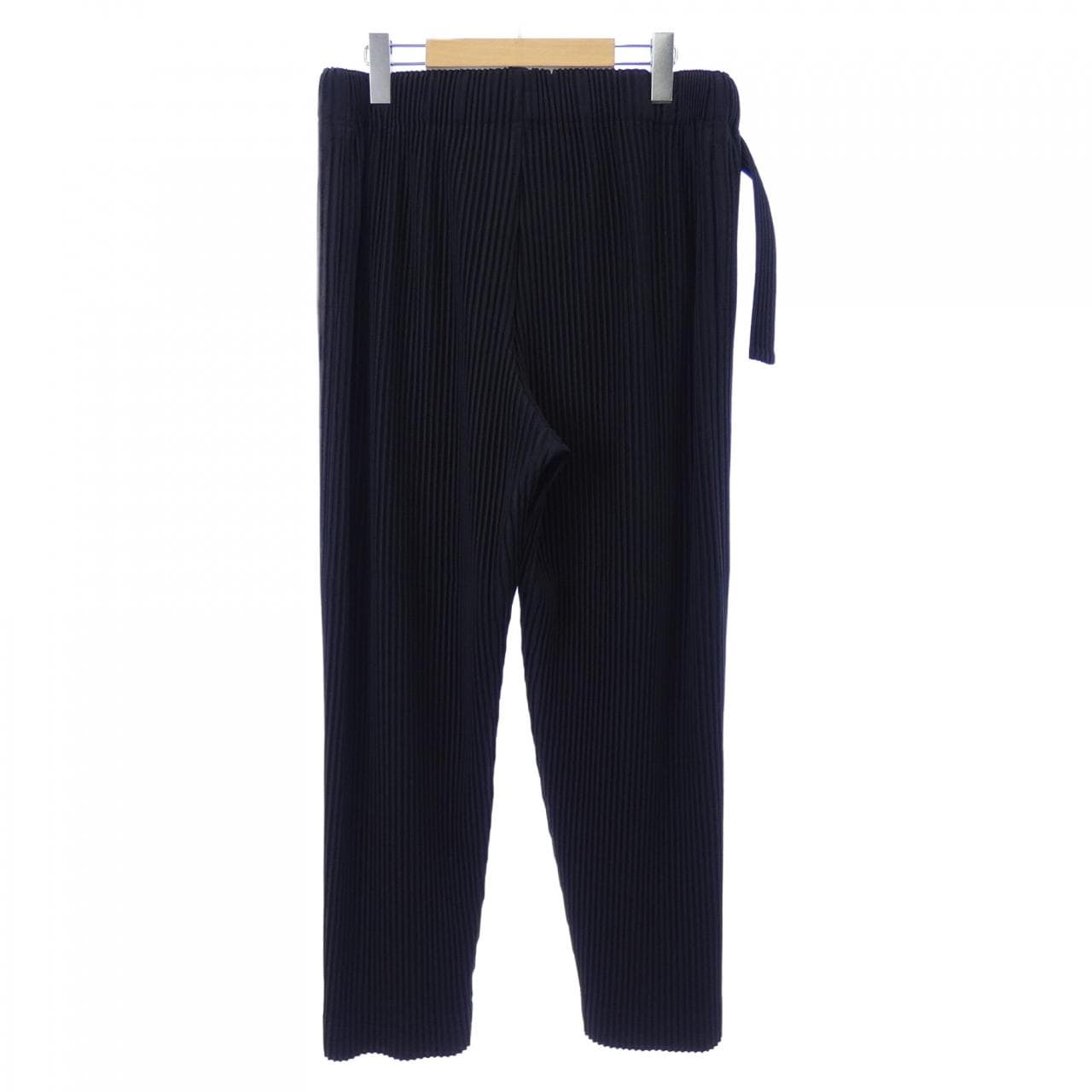 オムプリッセ HOMME PLISSE HP11JF209 パンツ
