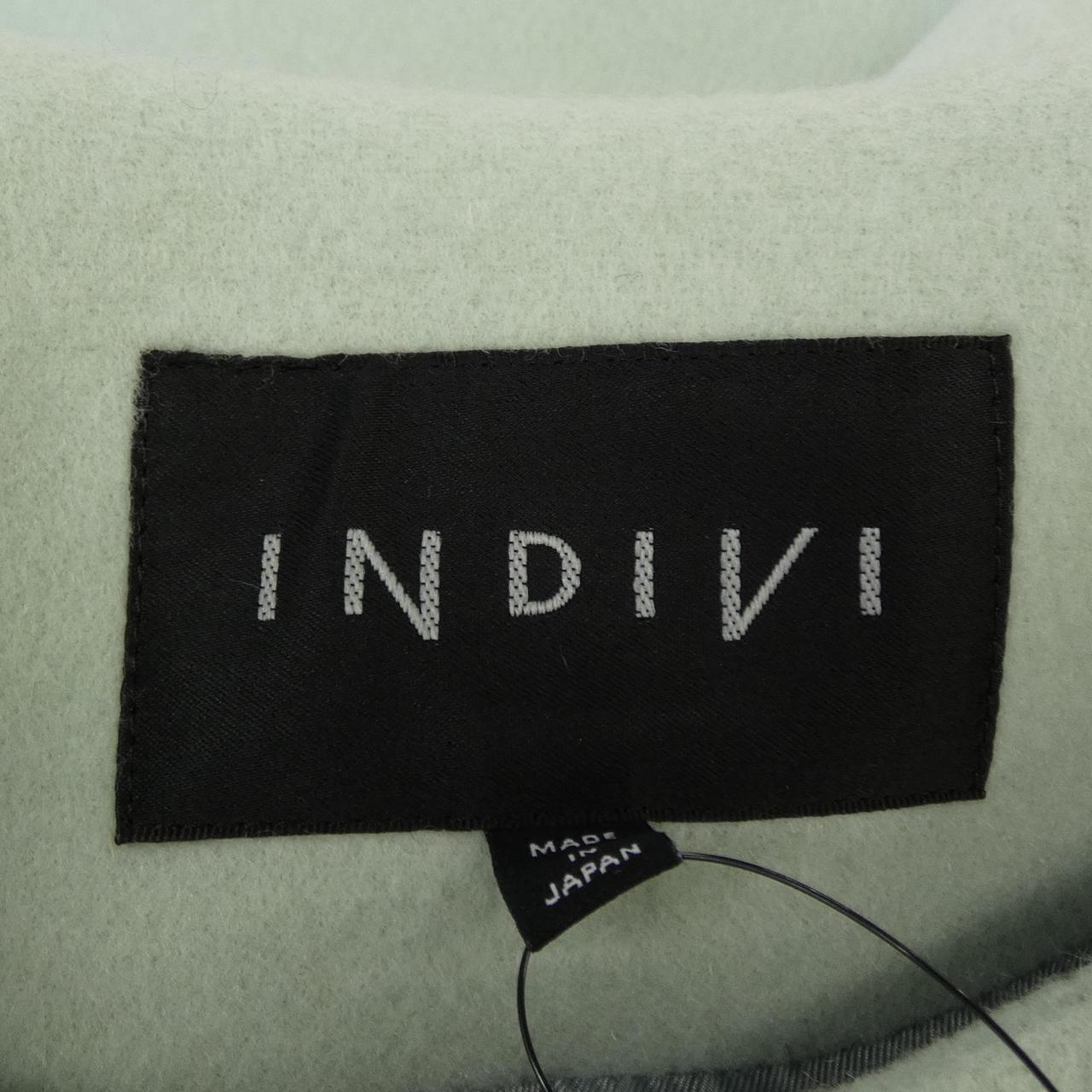 インディヴィ INDIVI ジャケット