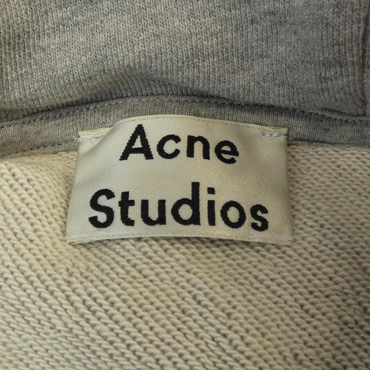 アクネストゥディオズ ACNE STUDIOS JOHNA HOOD PAW15 パーカー