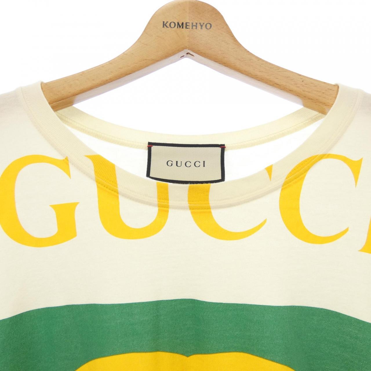 グッチ GUCCI 539080-XJA9C Tシャツ