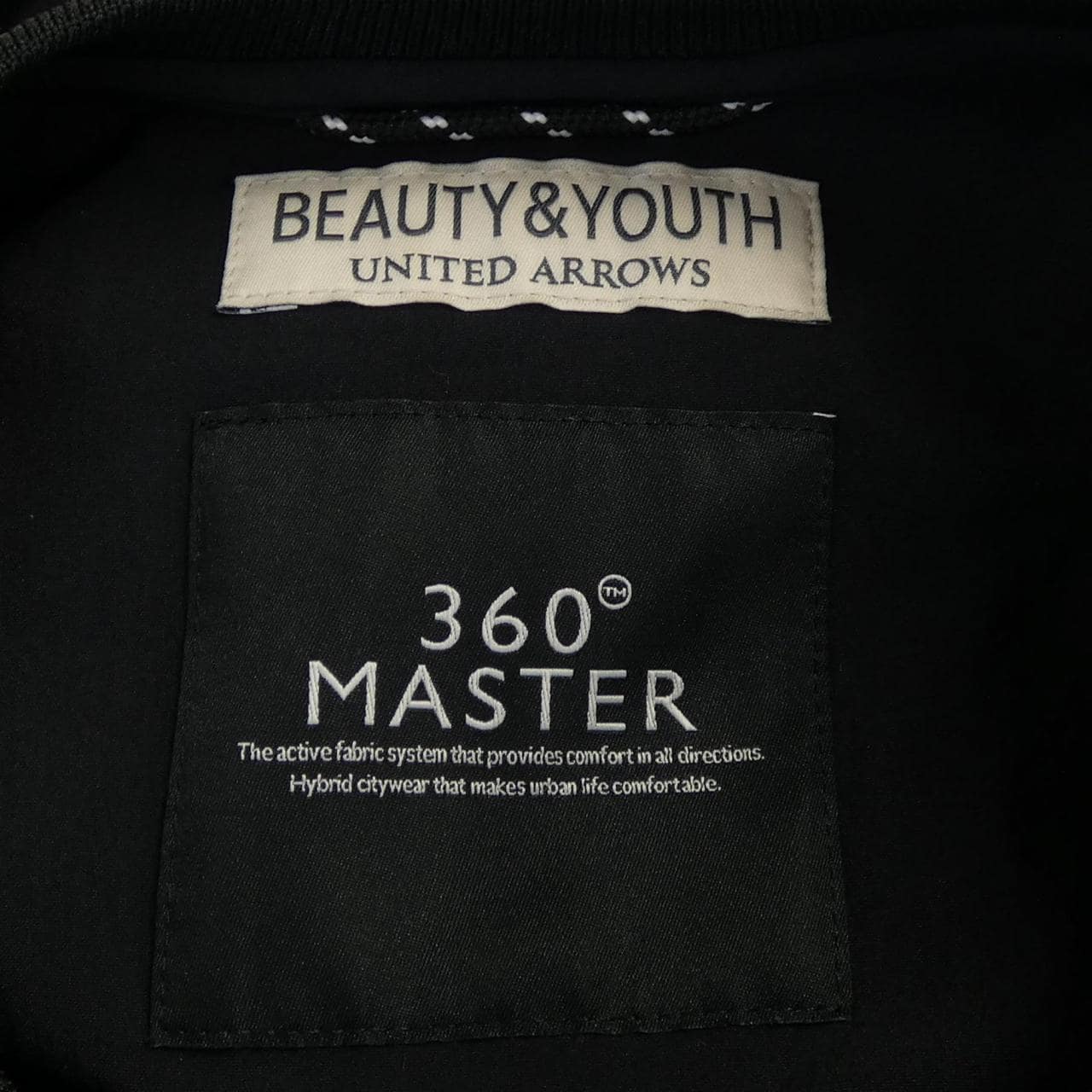 ビューティーアンドユース BEAUTY&YOUTH 1212-104-8670 トップス