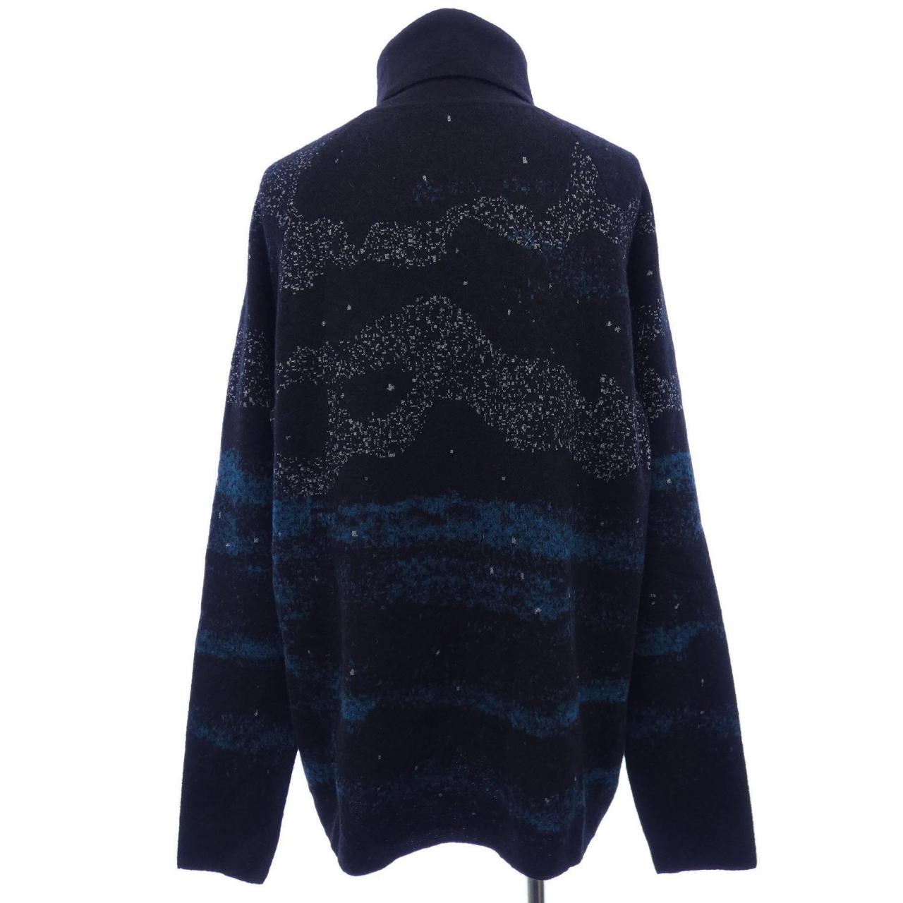 ディオール DIOR ピータードイグ PETER DOIG 143M649AT276 ニット