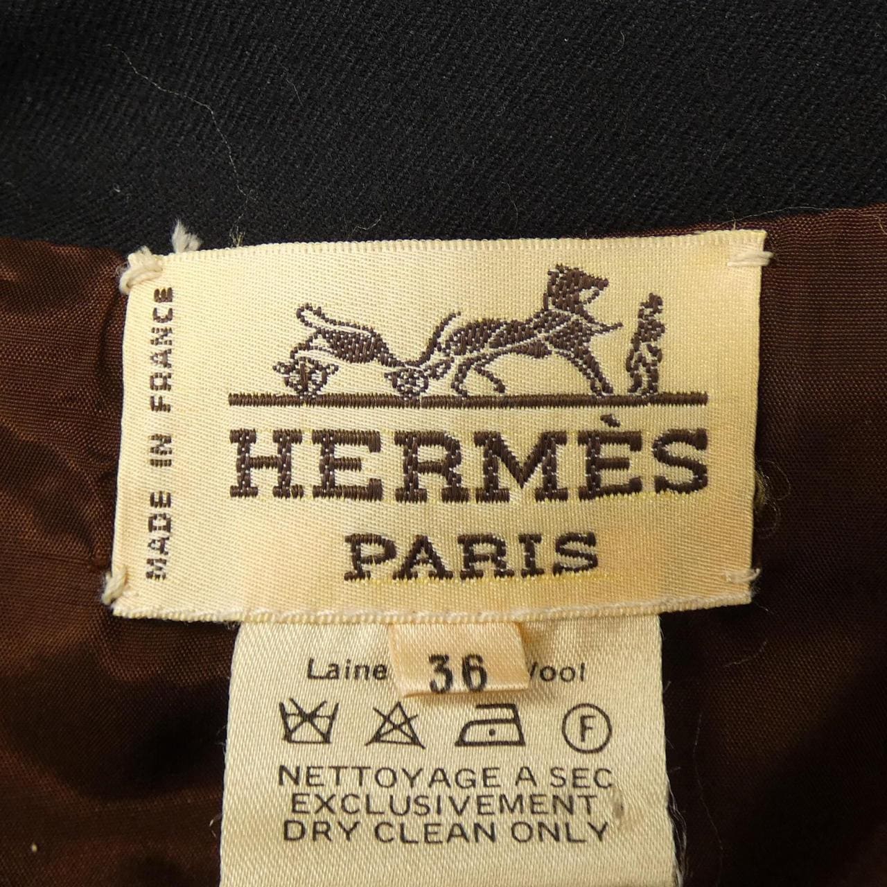 [vintage] HERMES夾克
