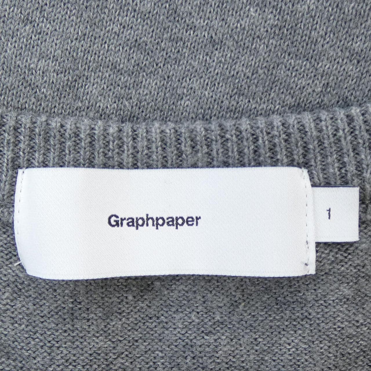 Graphpaper Graphpaper Vest