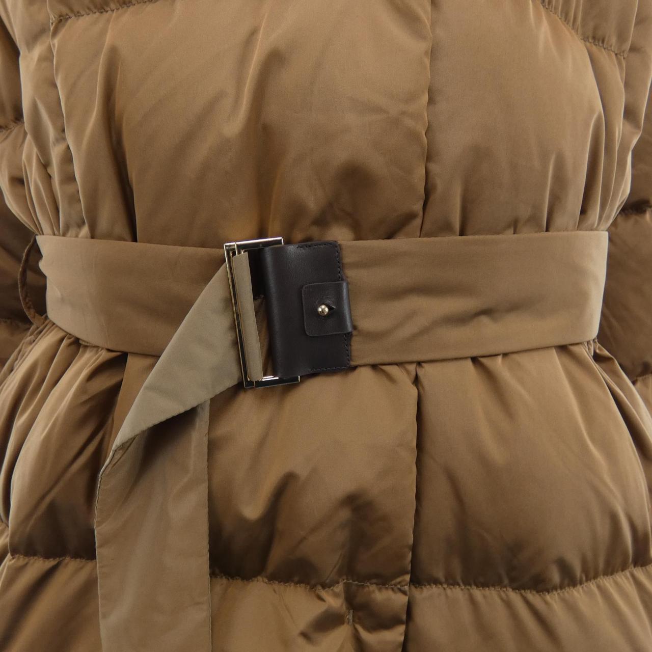 Max Mara Max Mara Down Coat