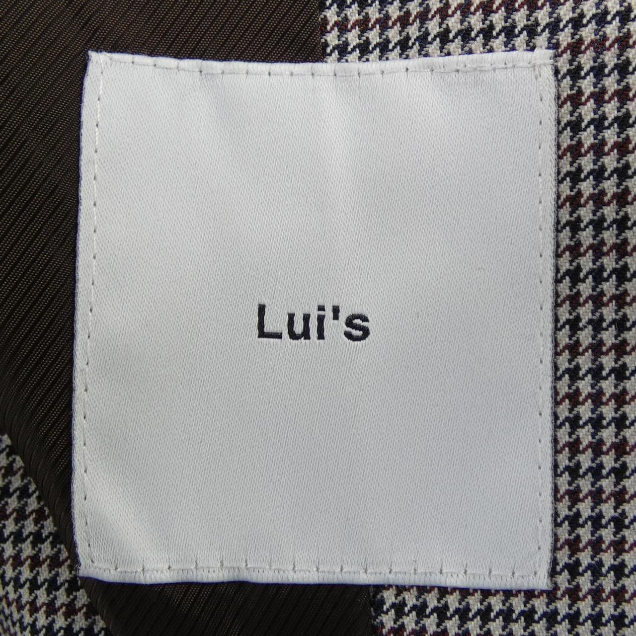 ルイス LUI'S LUZ2092307A0006 セットアップ