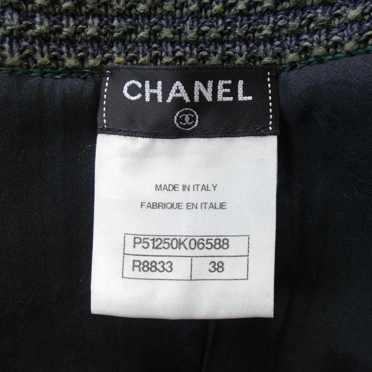 シャネル CHANEL スカート