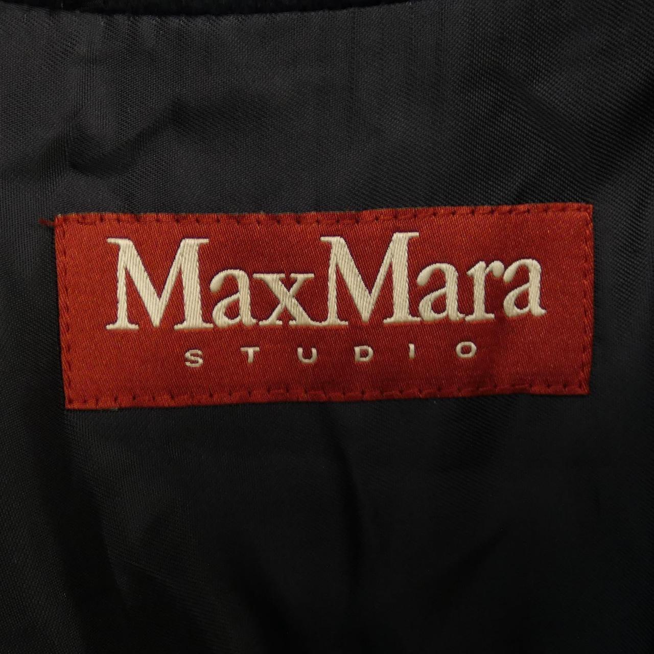 マックスマーラステュディオ Max Mara STUDIO コート