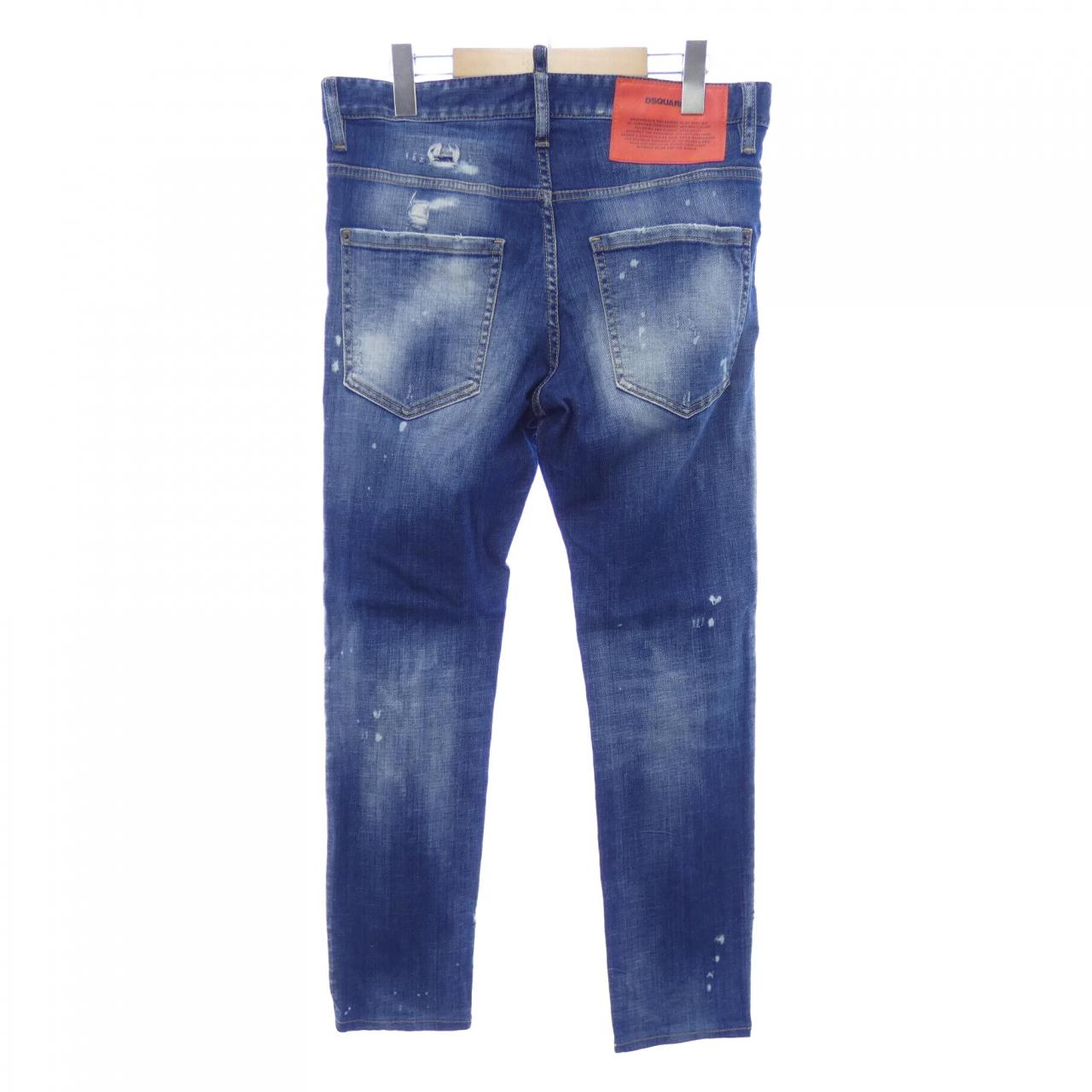 DSQUARED2 DSQUARED2 S74LB0953 S30342 Jeans