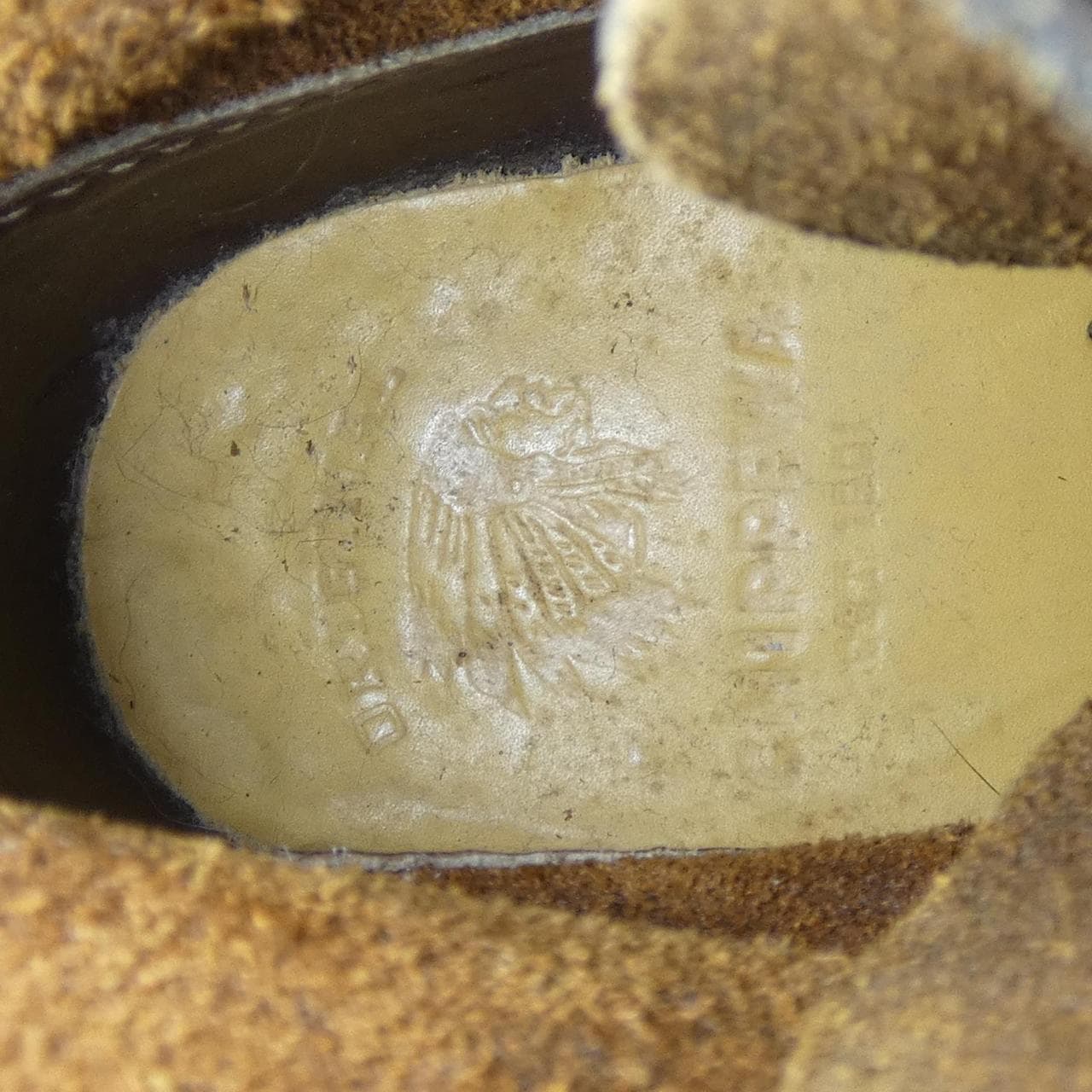 チペワ CHIPPEWA ブーツ