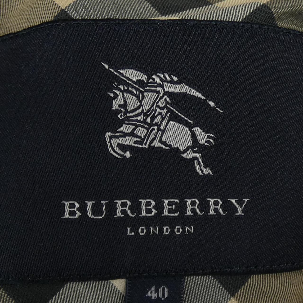 バーバリーロンドン BURBERRY LONDON コート